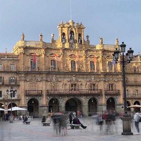 Plaza Mayor De Salamanca Apartamentos Para Grupos 외부 사진